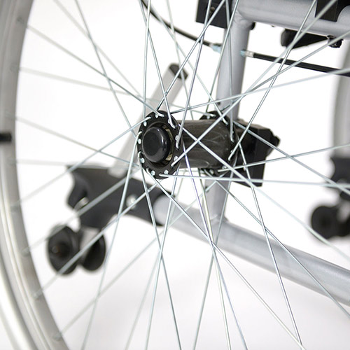 VARIOXX<sup>2</sup> Leichtgewichtrollstuhl - Steckachsen