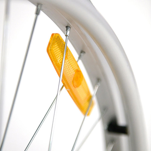 VARIOXX<sup>2</sup> Leichtgewichtrollstuhl - passive Beleuchtung