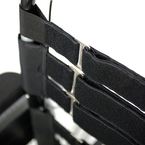 VARIOXX<sup>2</sup> Leichtgewichtrollstuhl - Anpassrücken